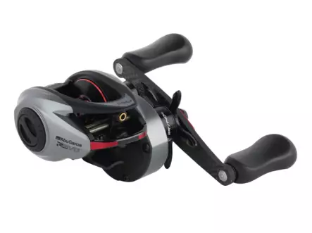 Abu Garcia REVO5 Premier - Low Profile Baitcasting Reels - 036282005990 - 1