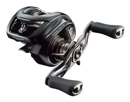 Daiwa 24 STEEZ SV TW100 - Low Profile Baitcasting Reels - 0803202460 - 2