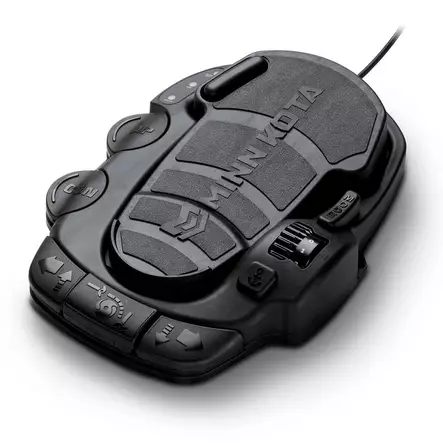Minn Kota Ulterra Foot Pedal - Minn Kota Accessories - 029402043750 - 1