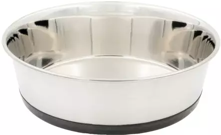 Hundra Teräskuppi Liukuesteellä - Other Dog Accessories - 6438347031571 - 1