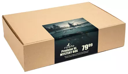 Ruoto Predator Lures Mystery Box XL - Lure Assortments - 6438407012861 - 3