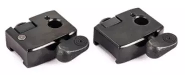 Sako Optilock QR Tikka 17mm - Quick Mounts - S14065581 - 1