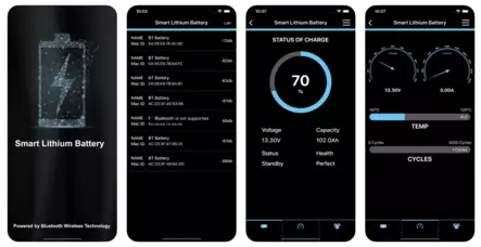 Saxa Lithium LiFePO4 by MaxLi - Marine Batteries - 2710202121 - 2