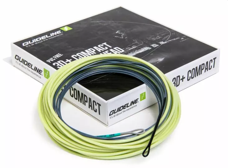 Guideline 3D+ Compact Float - Shooting Heads - 7033841058551 - 1