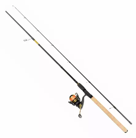 Daiwa Procaster RS PMC Combo - Basic fishing combos - 5055545250842 - 1