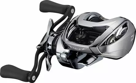 Daiwa 21 Steez SV TW - Low Profile Baitcasting Reels - 4550133072505 - 1