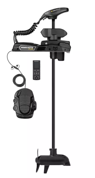 Minn Kota Ulterra QUEST 90/115 lb 60" DSC - Minn Kota Trolling Motors - 029402050345 - 1