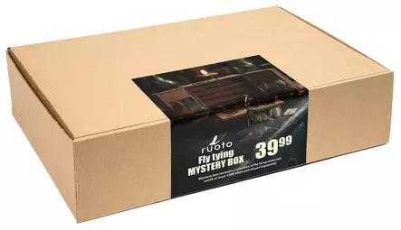 Ruoto Fly Tying Mystery Box - Fly Tying Assortments - 6438407012595 - 3