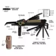 Real Avid Gun Tool Pro-Ar15 - Other Gun Cleaning Products - 813119011535 - 2