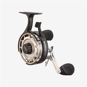13 Fishing Black Betty FreeFall Carbon - Ice Fishing Reels - 810068290875 - 1