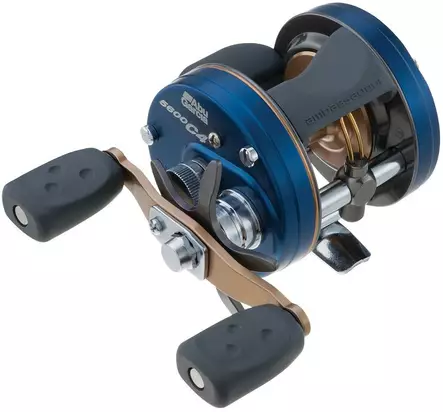 Abu Garcia Ambassadeur Classic C4 - Classic Baitcasting Reels - 036282596566 - 6