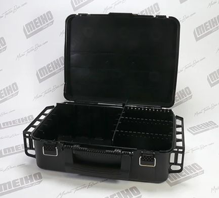 Meiho Versus VS-3080 Black - Lure Boxes - 4963189156196 - 2