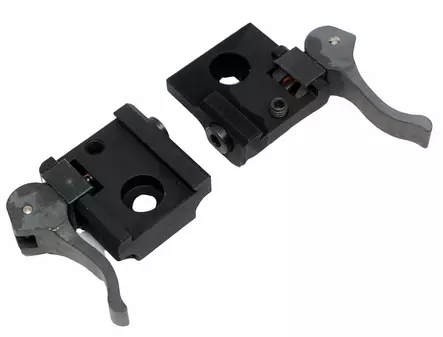 Osuma QD Optilock Base for Tikka - Bases - 6430068624926 - 1