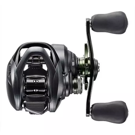 Shimano Curado DC - Low Profile Baitcasting Reels - 022255218856 - 2