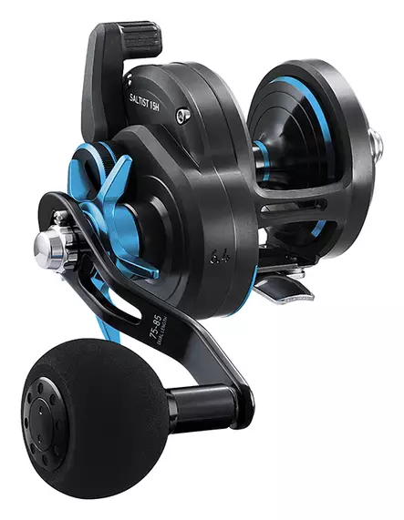 Daiwa 18 Saltist - Sea fishing and trolling reels - 043178924037 - 1