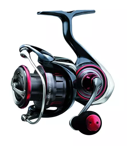 Daiwa 25 Ballistic MQ LT - Front Drag Spinning Reels - 043178440827 - 1