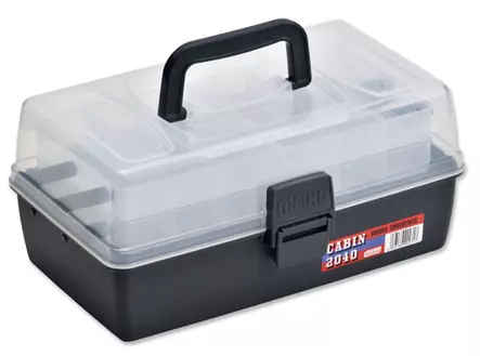 Meiho Cabin 2040 - Lure Boxes - 4963189902717 - 1