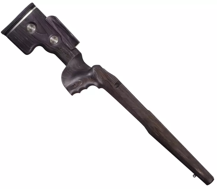 GRS Sporter Black - Riflestocks Laminate - 7072171035078 - 1